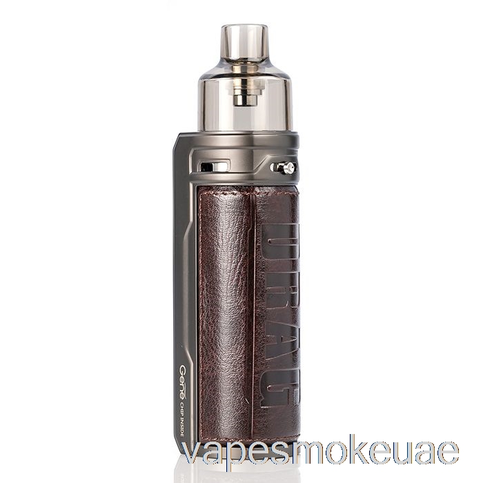فيب الإمارات Voopoo Drag S 60W Pod Mod Kit كستنائي